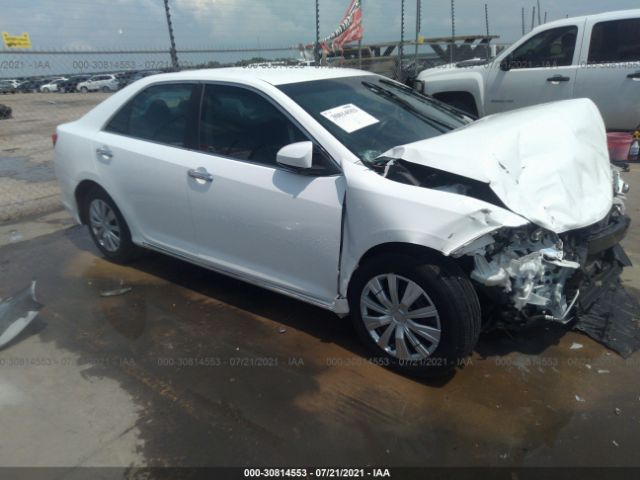 TOYOTA CAMRY 2013 4t4bf1fk1dr321616