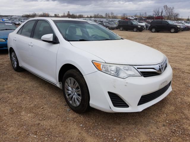 TOYOTA CAMRY L 2013 4t4bf1fk1dr322975