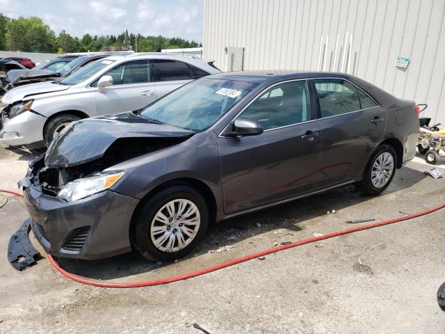 TOYOTA CAMRY L 2013 4t4bf1fk1dr323284