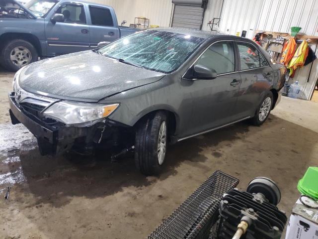 TOYOTA CAMRY L 2013 4t4bf1fk1dr323530