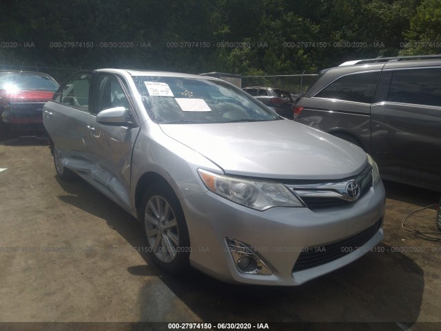 TOYOTA CAMRY 2013 4t4bf1fk1dr326556