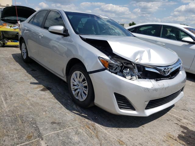 TOYOTA CAMRY L 2013 4t4bf1fk1dr327075