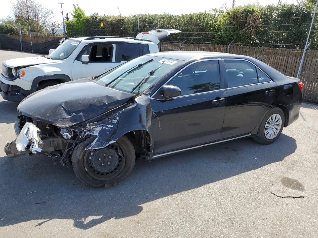 TOYOTA CAMRY 2013 4t4bf1fk1dr327724