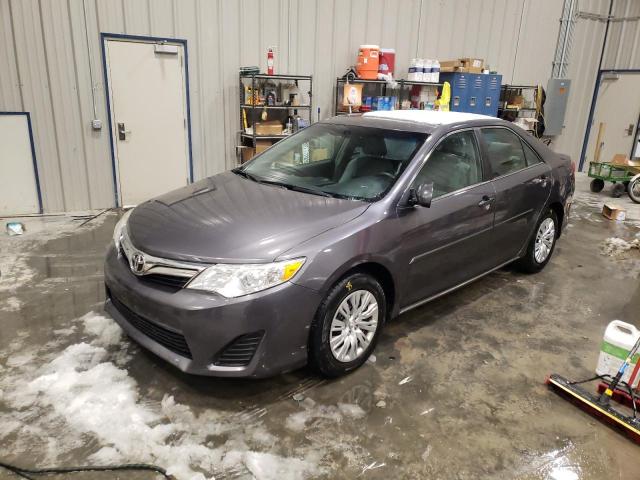 TOYOTA CAMRY L 2013 4t4bf1fk1dr328789