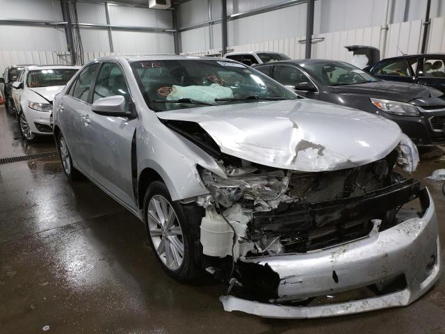 TOYOTA CAMRY L 2013 4t4bf1fk1dr328968