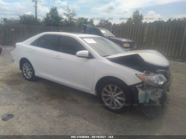 TOYOTA CAMRY 2013 4t4bf1fk1dr329067