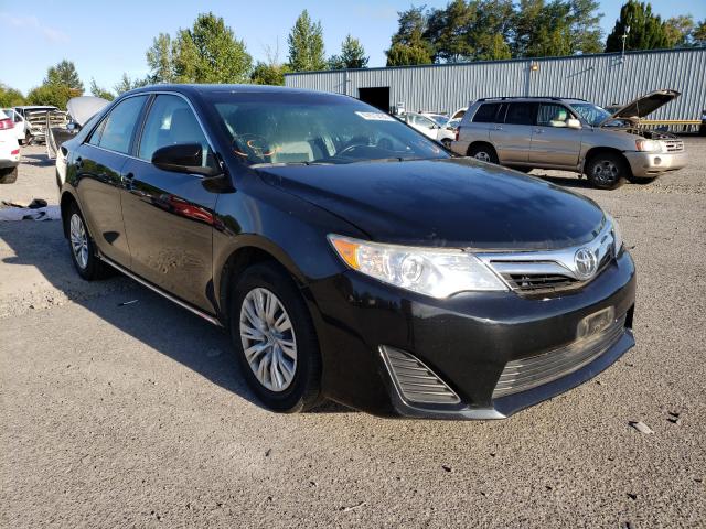 TOYOTA CAMRY L 2013 4t4bf1fk1dr329411