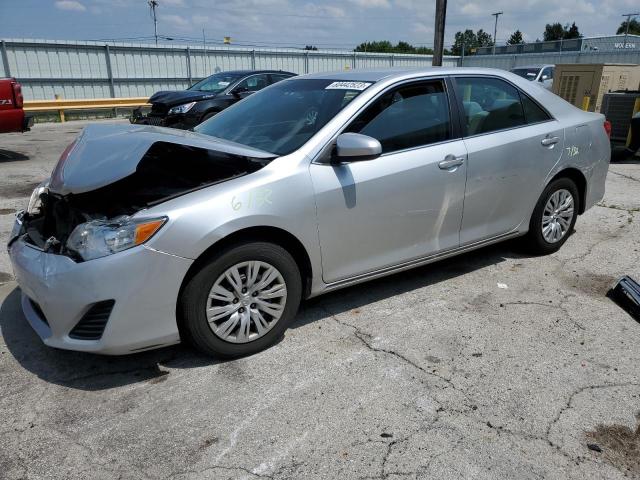 TOYOTA CAMRY L 2013 4t4bf1fk1dr330316