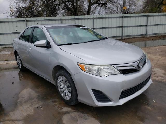 TOYOTA CAMRY L 2013 4t4bf1fk1dr330431