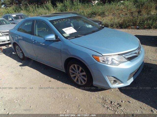 TOYOTA CAMRY 2013 4t4bf1fk1dr330817