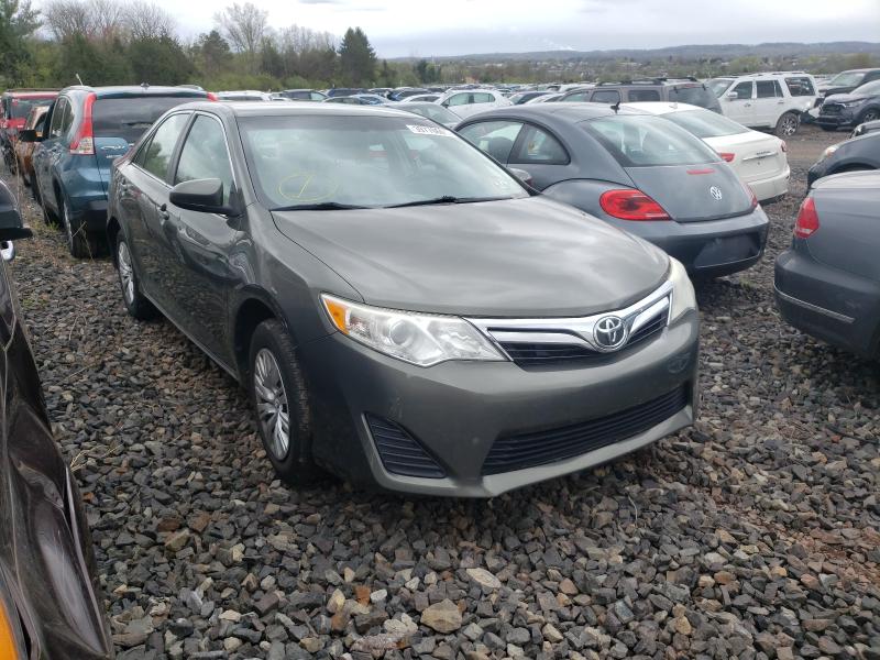 TOYOTA CAMRY L 2013 4t4bf1fk1dr331370