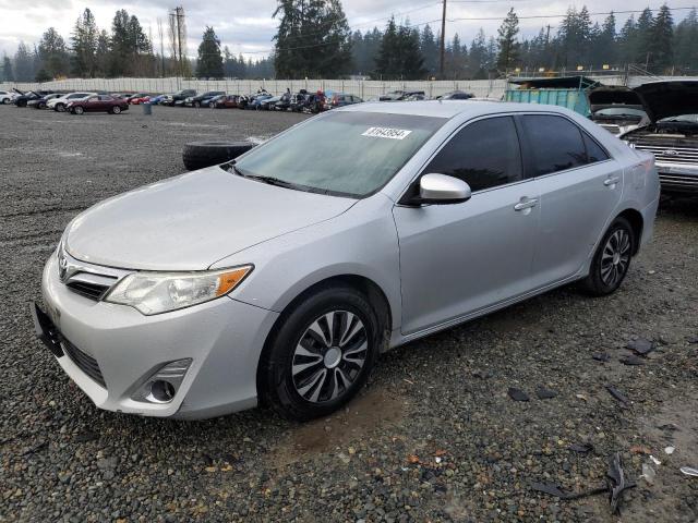 TOYOTA CAMRY L 2013 4t4bf1fk1dr332485