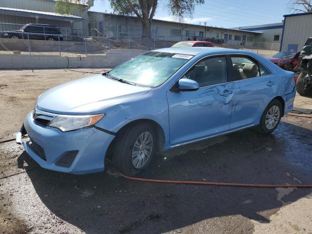 TOYOTA CAMRY L 2013 4t4bf1fk1dr333054