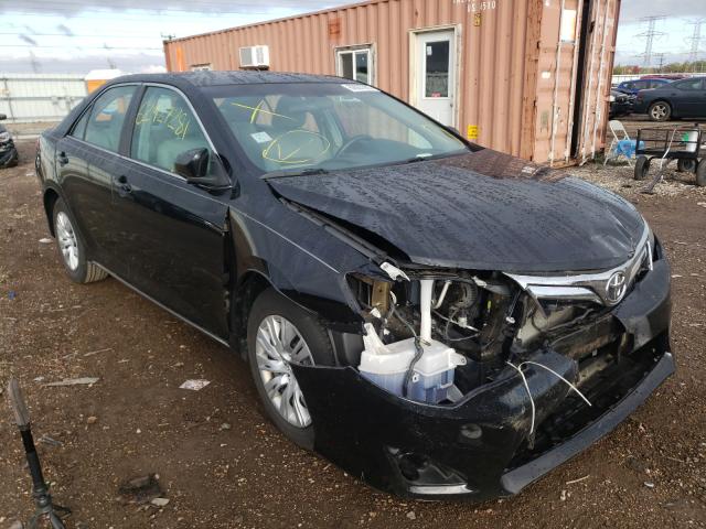 TOYOTA CAMRY L 2013 4t4bf1fk1dr333426