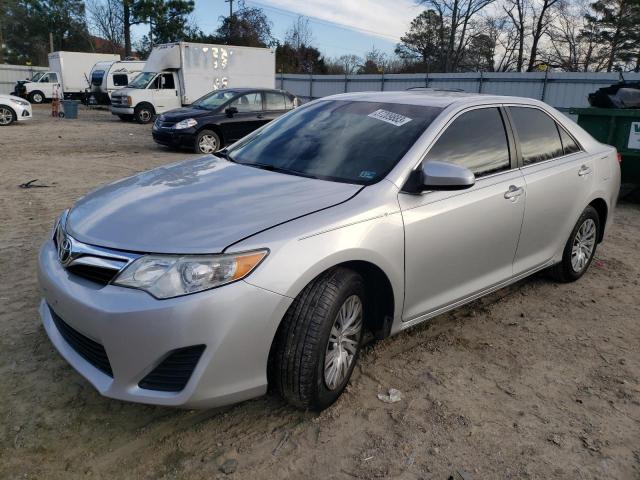 TOYOTA CAMRY L 2013 4t4bf1fk1dr333829