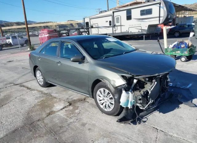 TOYOTA CAMRY 2013 4t4bf1fk1dr334110