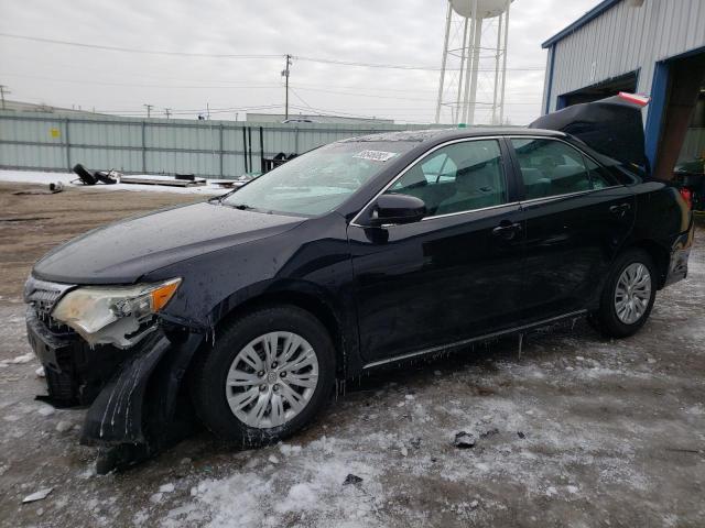 TOYOTA CAMRY L 2013 4t4bf1fk1dr334429