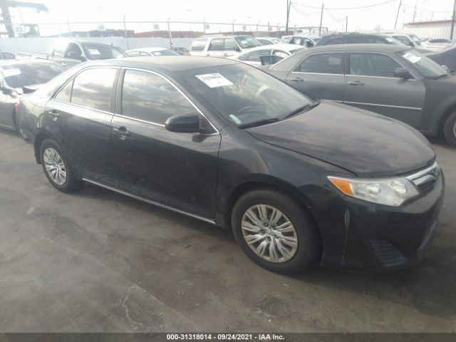 TOYOTA CAMRY 2013 4t4bf1fk1dr334513