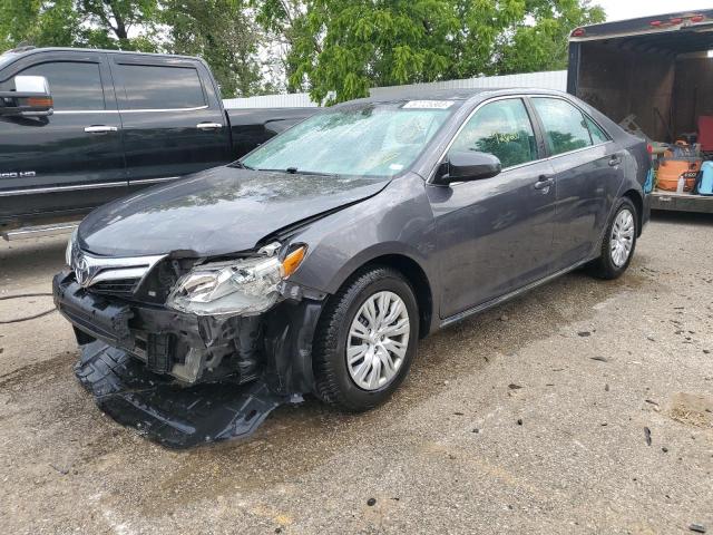 TOYOTA CAMRY L 2013 4t4bf1fk1dr334883