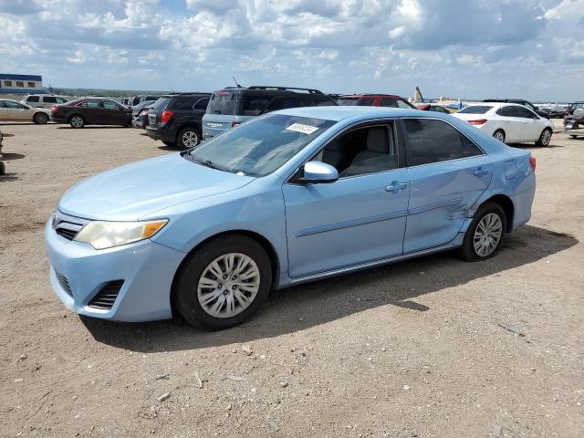 TOYOTA CAMRY L 2013 4t4bf1fk1dr335533