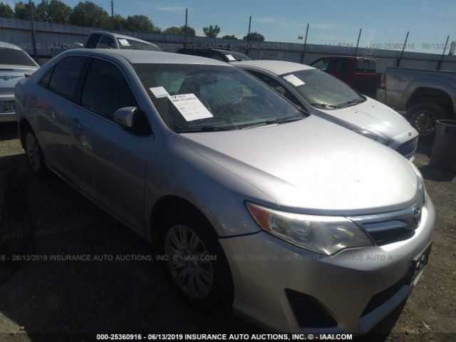 TOYOTA CAMRY 2013 4t4bf1fk1dr335564