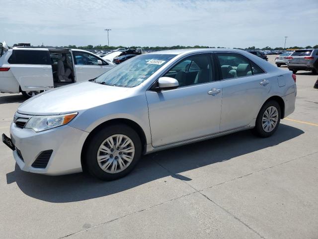 TOYOTA CAMRY L 2013 4t4bf1fk1dr336116