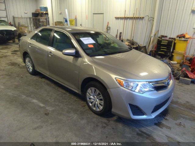 TOYOTA CAMRY 2013 4t4bf1fk1dr336570