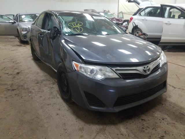 TOYOTA CAMRY L 2014 4t4bf1fk1er337526