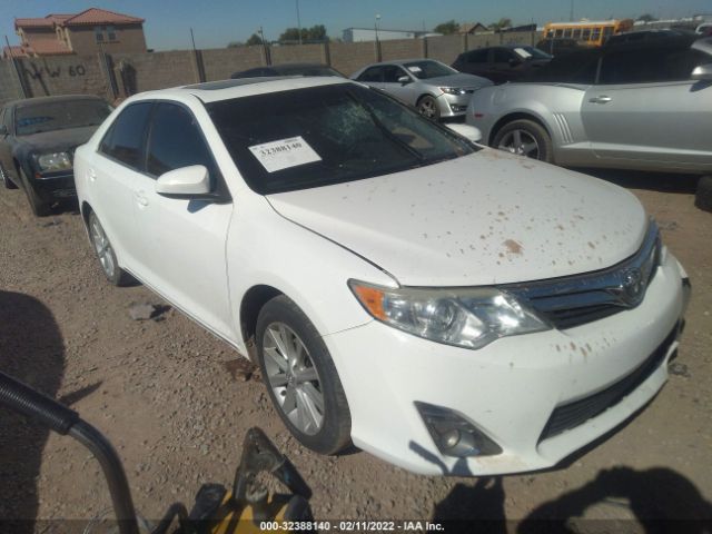 TOYOTA CAMRY 2014 4t4bf1fk1er339387