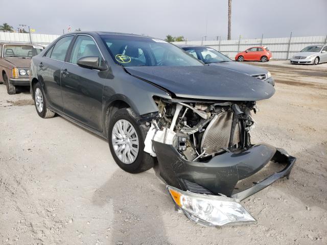 TOYOTA CAMRY L 2014 4t4bf1fk1er341396