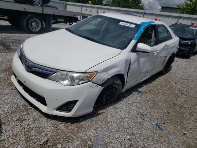 TOYOTA CAMRY 2014 4t4bf1fk1er341625