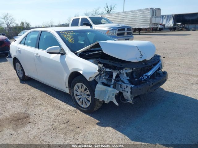 TOYOTA CAMRY 2014 4t4bf1fk1er342418