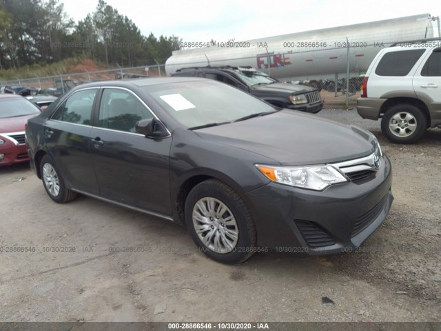 TOYOTA CAMRY 2014 4t4bf1fk1er343035