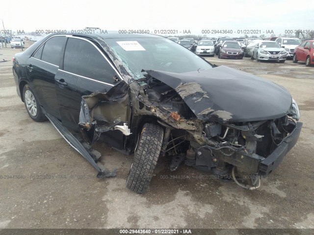 TOYOTA CAMRY 2014 4t4bf1fk1er343567