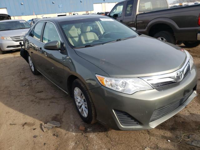 TOYOTA CAMRY L 2014 4t4bf1fk1er343973