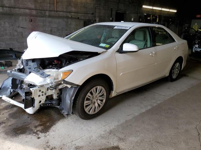 TOYOTA CAMRY L 2014 4t4bf1fk1er344363