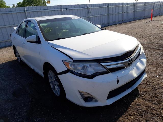 TOYOTA CAMRY L 2014 4t4bf1fk1er344542