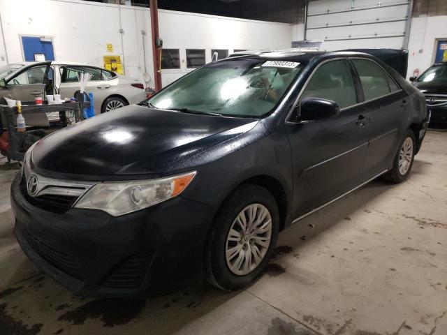 TOYOTA CAMRY 2014 4t4bf1fk1er345707