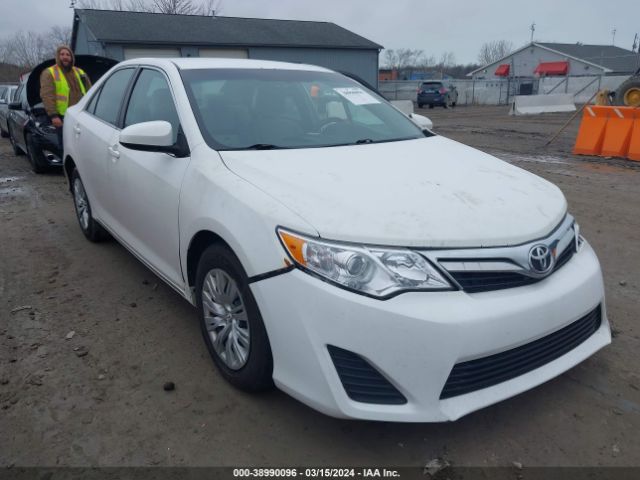 TOYOTA CAMRY 2014 4t4bf1fk1er346646