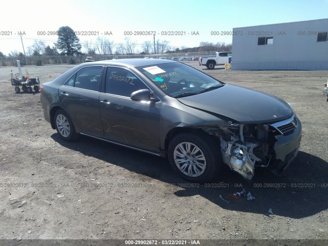 TOYOTA CAMRY 2014 4t4bf1fk1er347294