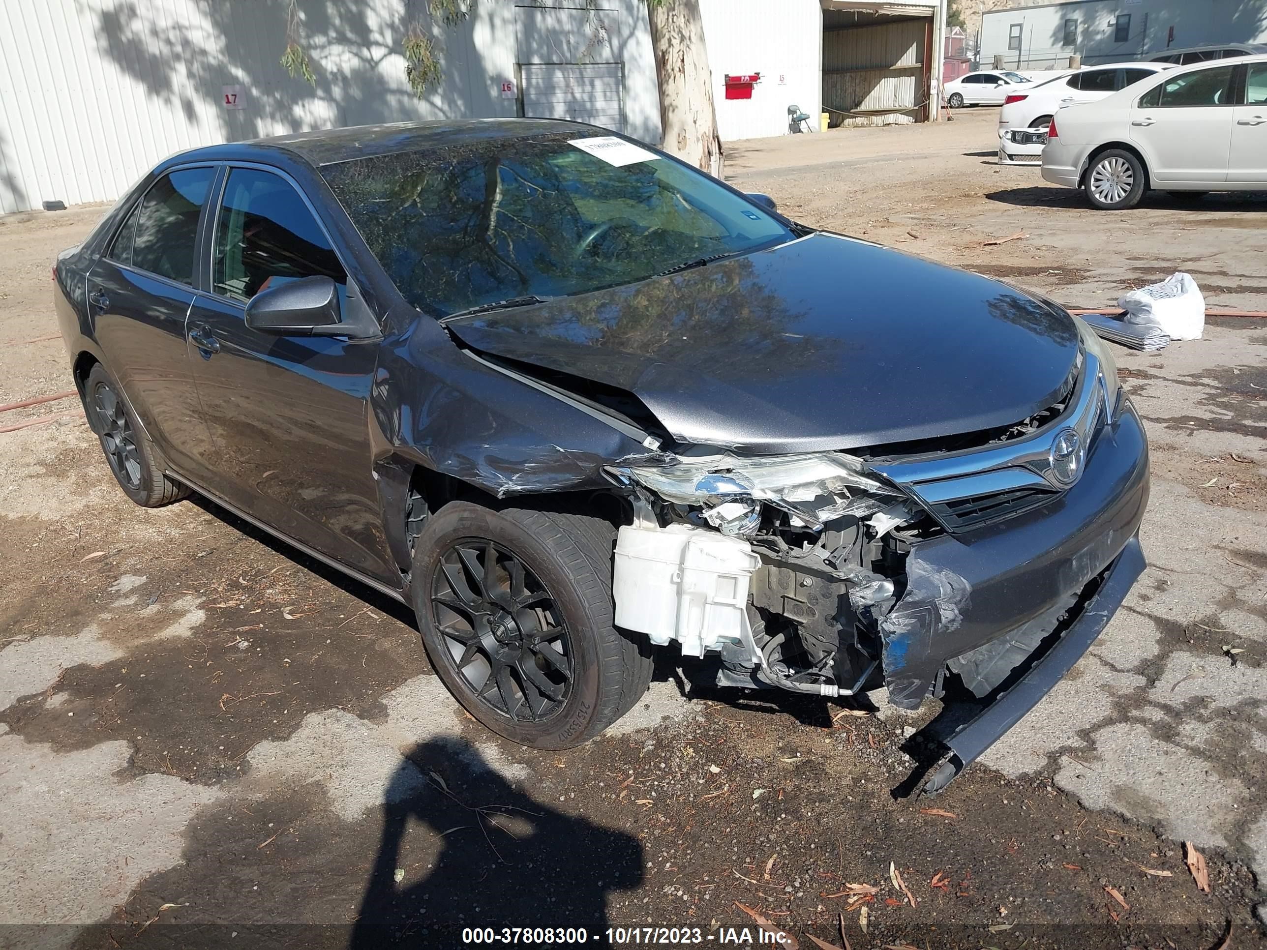 TOYOTA CAMRY 2014 4t4bf1fk1er349532