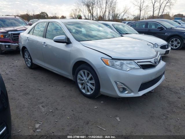 TOYOTA CAMRY 2014 4t4bf1fk1er349840