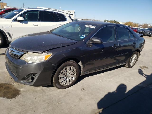 TOYOTA CAMRY 2014 4t4bf1fk1er350423