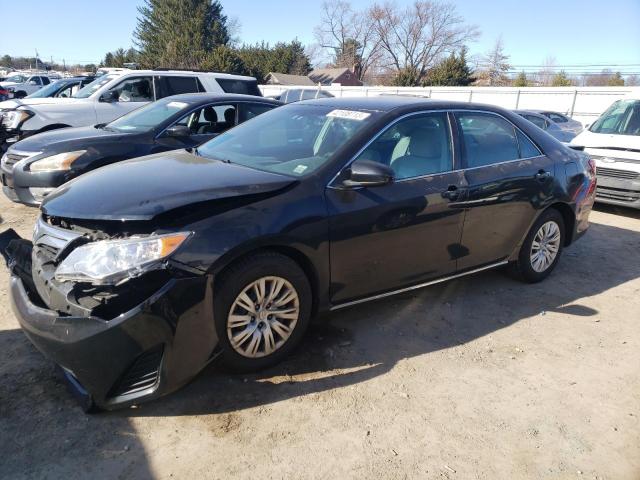 TOYOTA CAMRY L 2014 4t4bf1fk1er350776