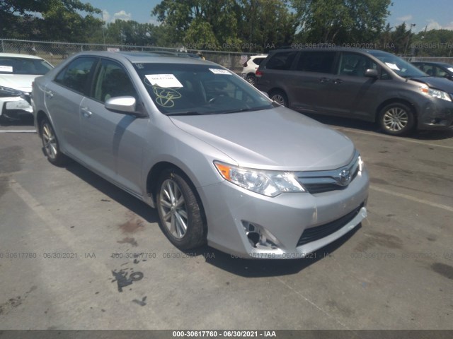 TOYOTA CAMRY 2014 4t4bf1fk1er351488