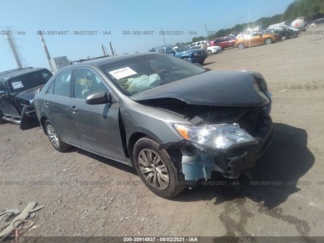 TOYOTA CAMRY 2014 4t4bf1fk1er351698