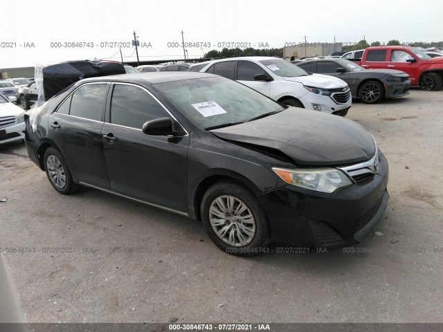 TOYOTA CAMRY 2014 4t4bf1fk1er352396