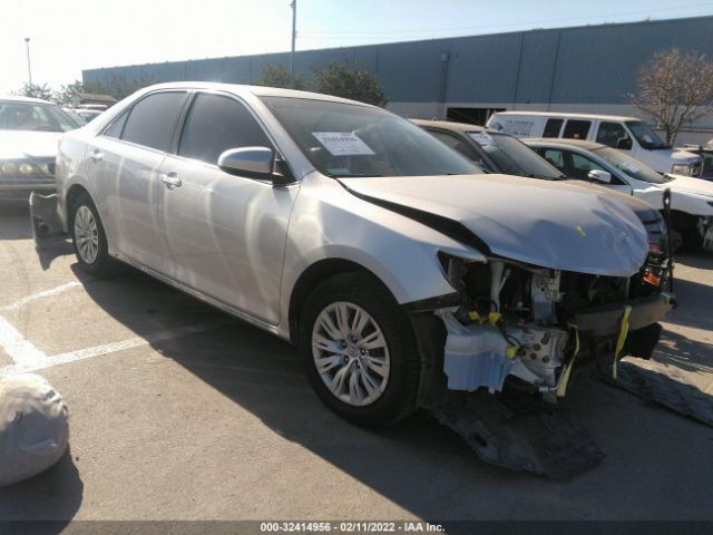 TOYOTA CAMRY 2014 4t4bf1fk1er353581