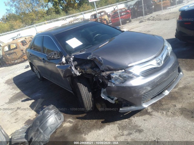 TOYOTA CAMRY 2014 4t4bf1fk1er354830