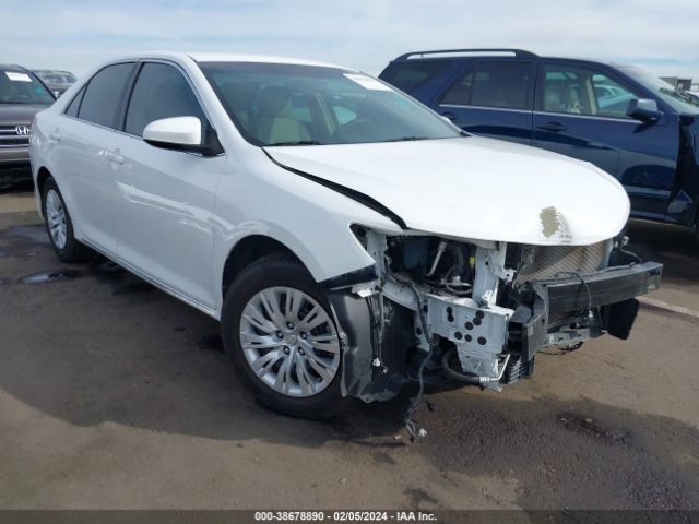 TOYOTA CAMRY 2014 4t4bf1fk1er356416